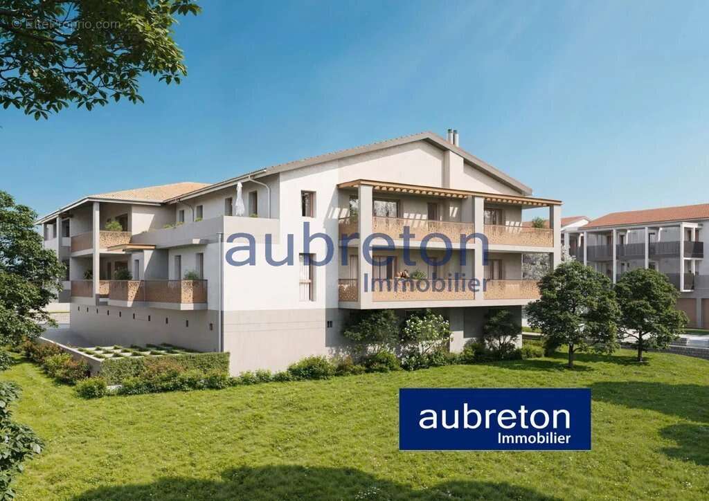 Appartement à LE CHEYLAS