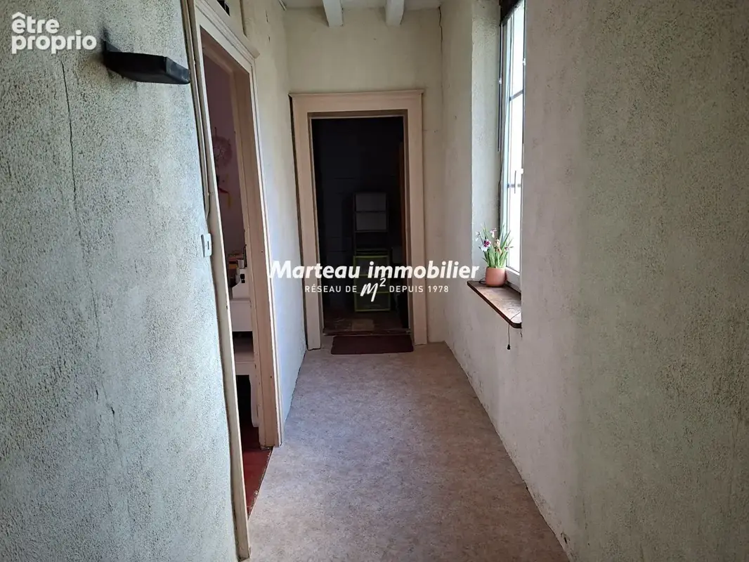 PRUILLÉ L'ÉGUILLÉ, Maison d'env. 147m² - photo 6