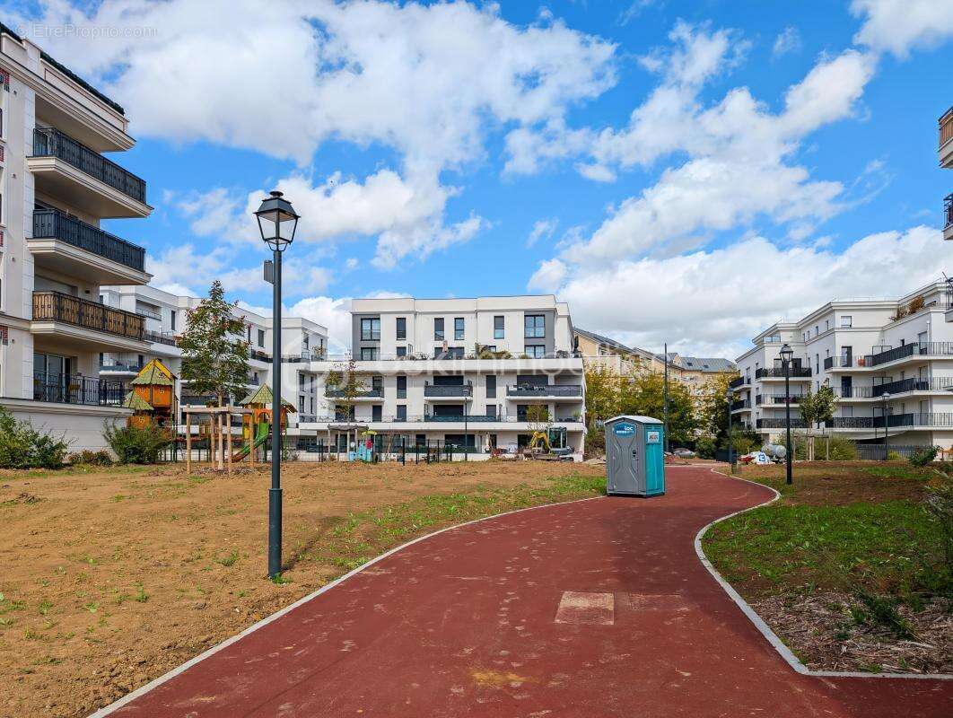 Appartement à CHELLES