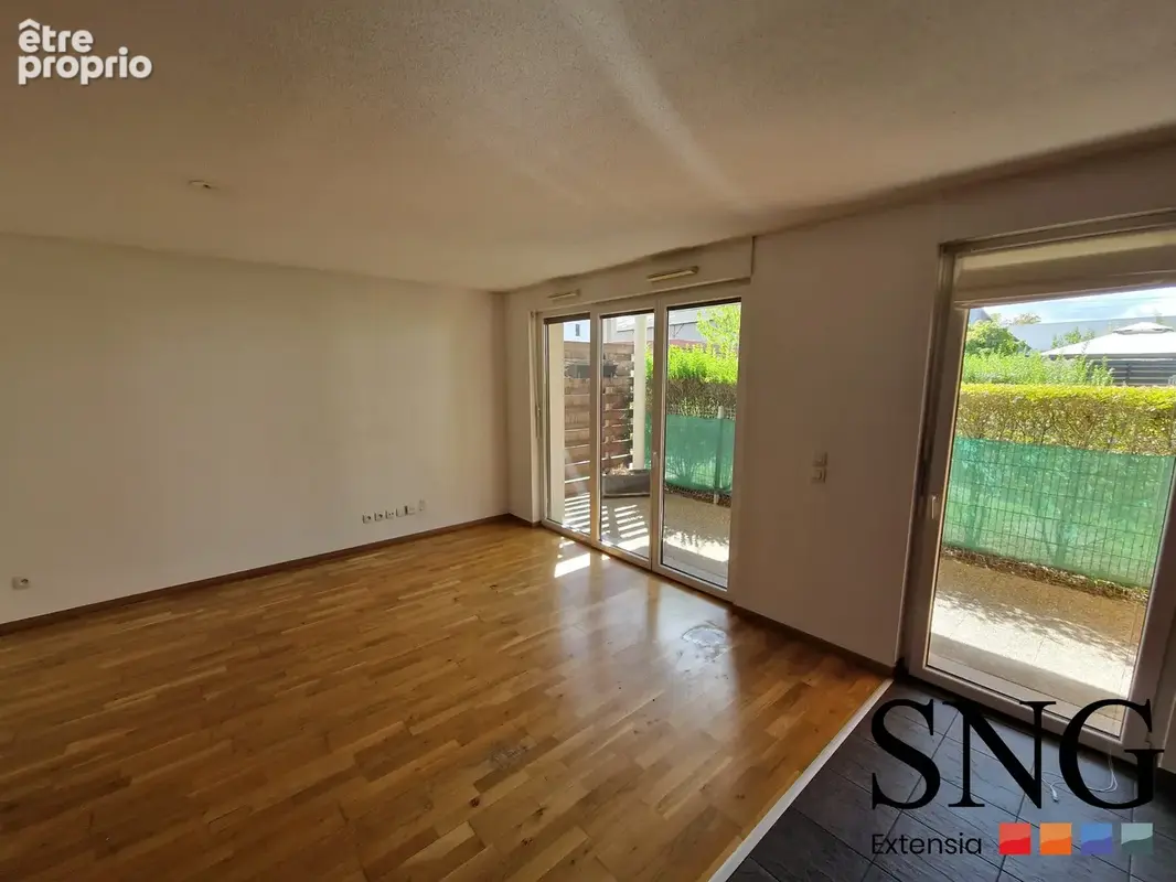 Appartement 3 pièces 62 m² à vendre à Lingolsheim (67380) - photo 2