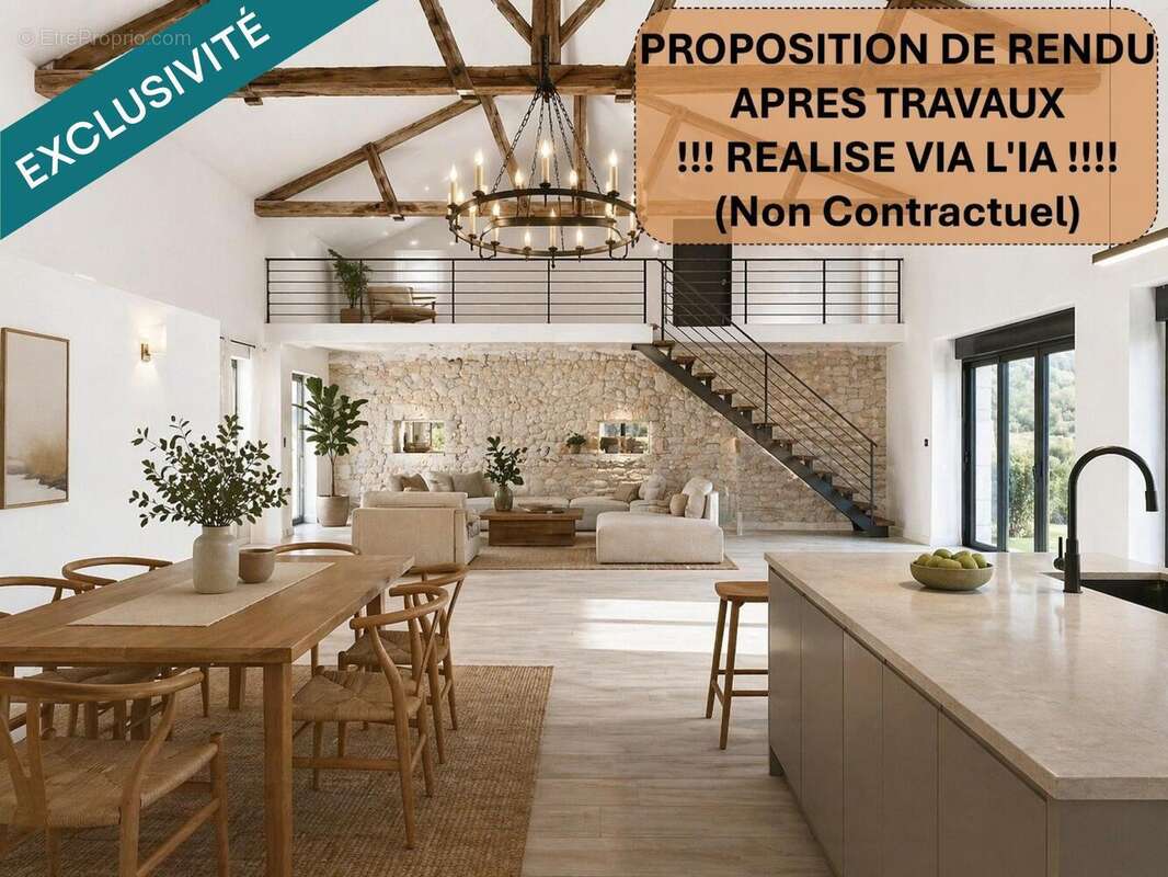 Photo 7 - Maison à BAIGNES-SAINTE-RADEGONDE
