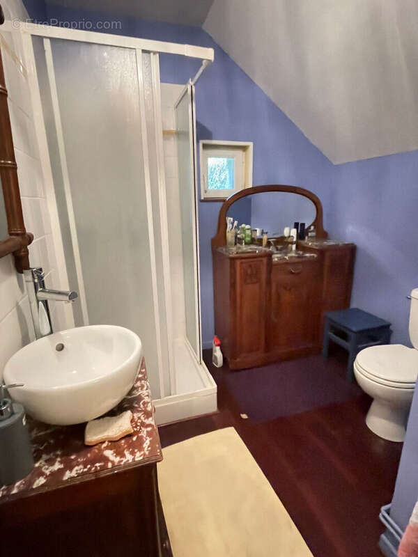 Maison à MONTRICHARD