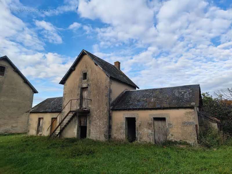 Maison à SAINT-MAURICE