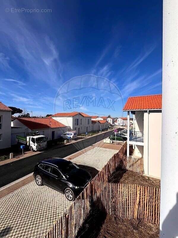 Appartement à SAINT-GEORGES-DE-DIDONNE