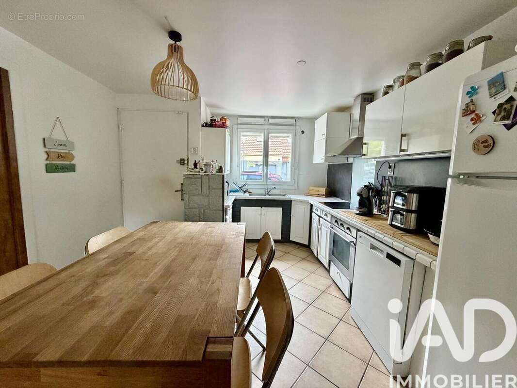 Photo 5 - Maison à CHAMPCUEIL