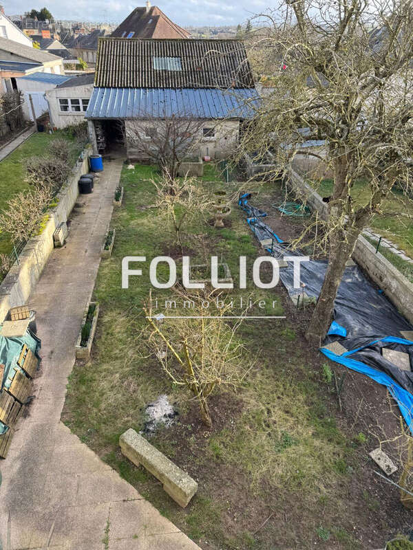 Maison à TORIGNI-SUR-VIRE