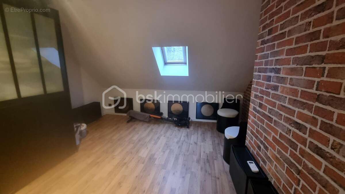 Appartement à LORREZ-LE-BOCAGE-PREAUX