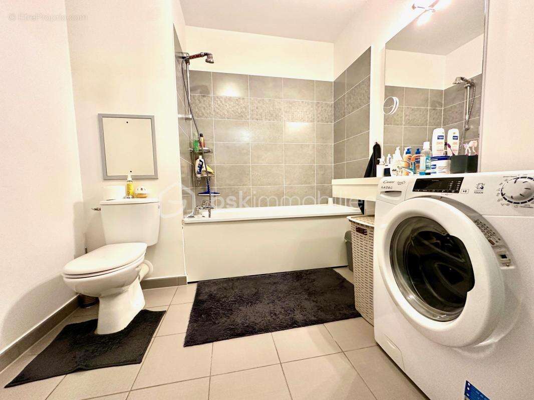 Appartement à GARGENVILLE