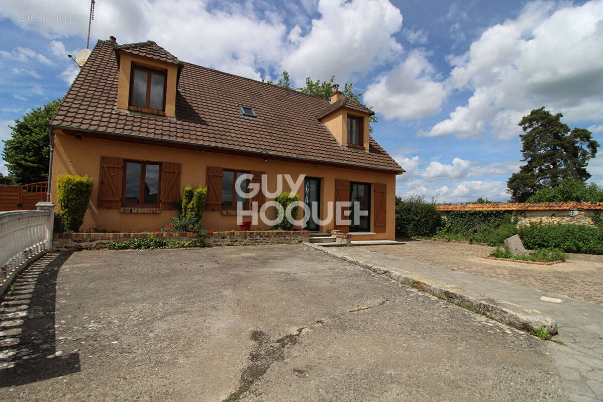 Maison familiale Yèbles - photo 15