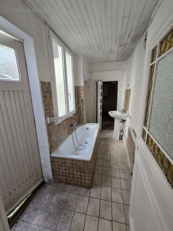 Appartement à METZ