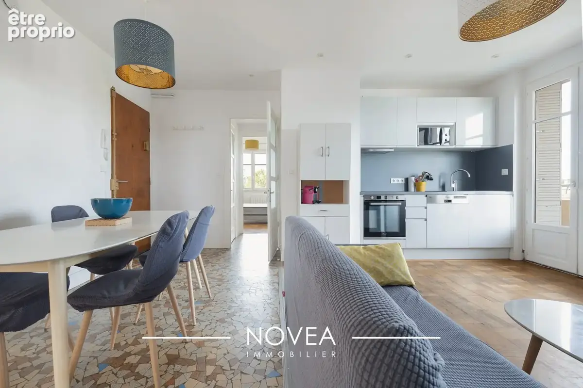 Appartement à LYON-8E