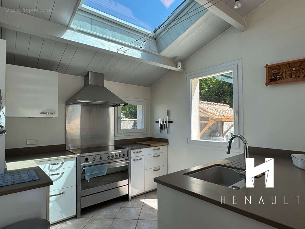 Maison à RIVEDOUX-PLAGE