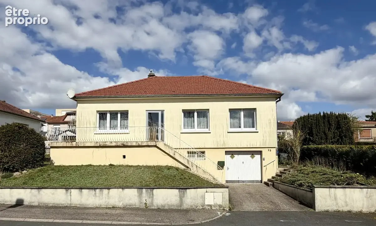 Maison à SAINT-AVOLD