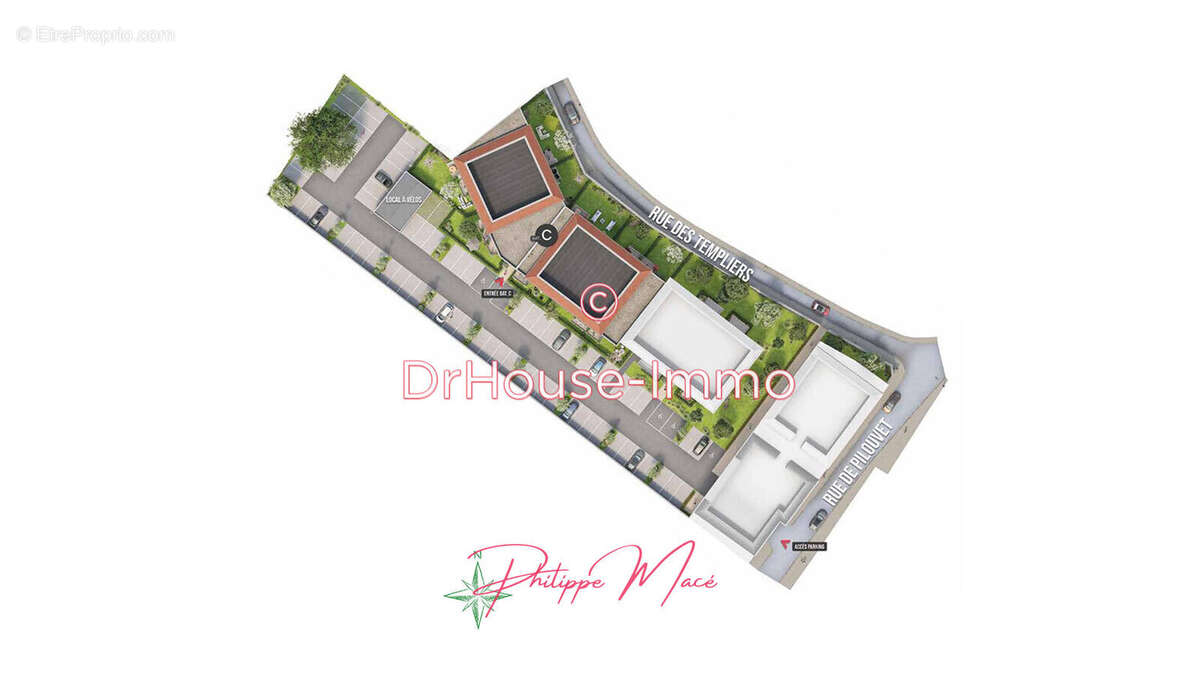 Appartement à MESSY