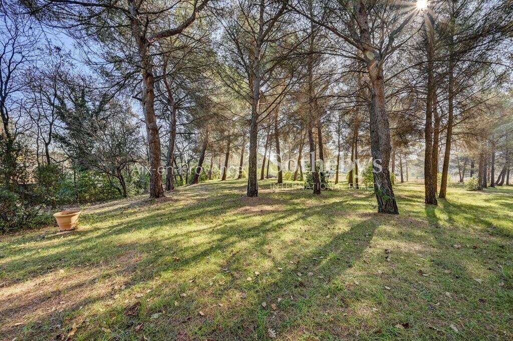 Maison à AIX-EN-PROVENCE