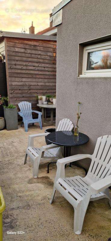 Maison à PERENCHIES