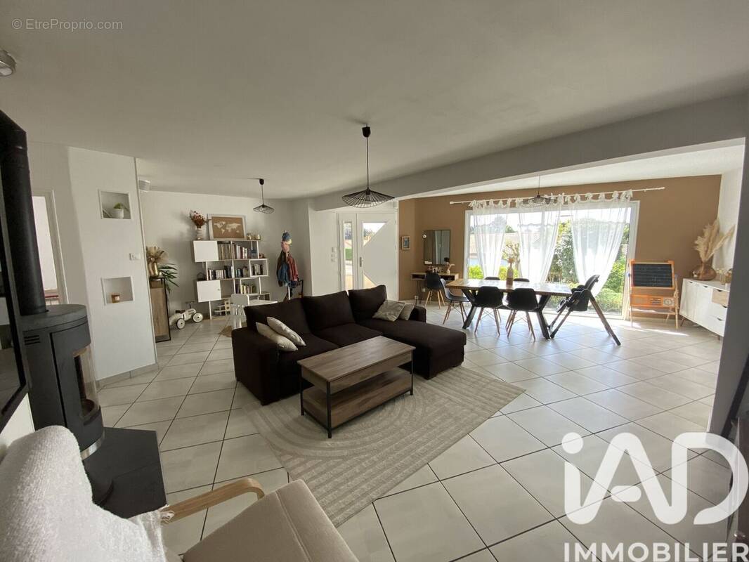 Photo 1 - Maison à LES HERBIERS