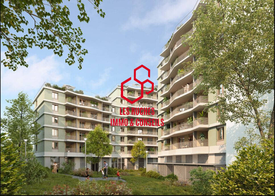 Appartement à AUBERVILLIERS