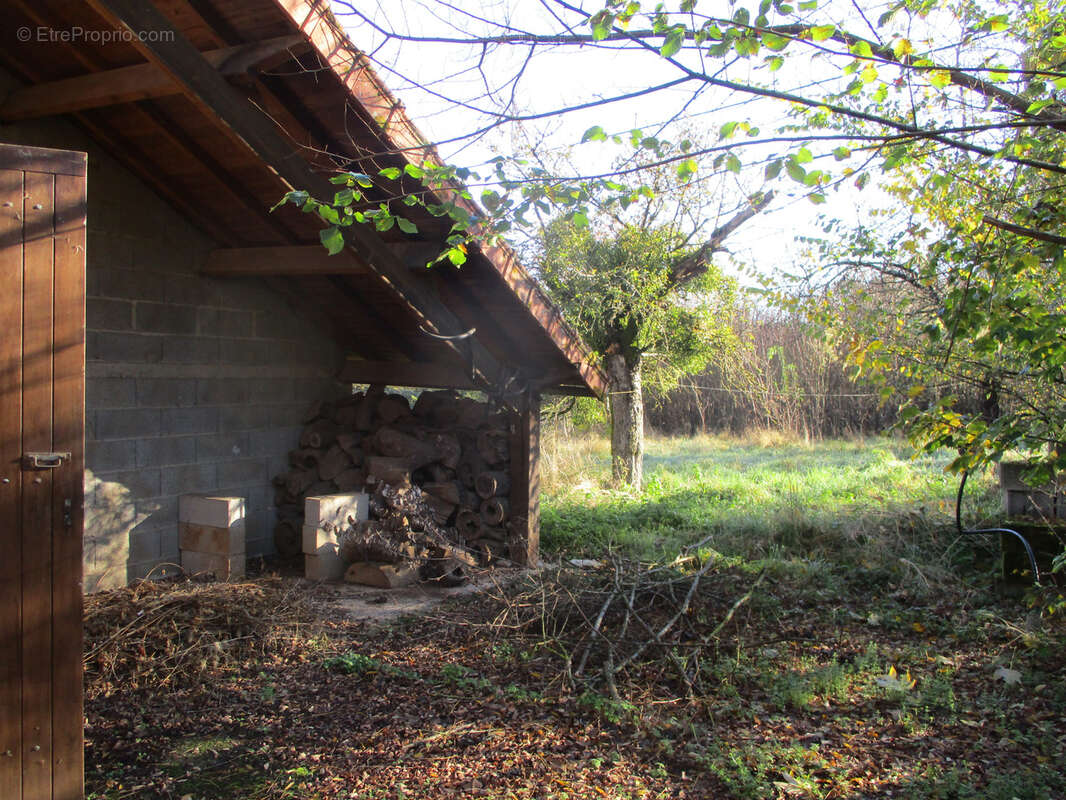 Maison à CEAUX-EN-COUHE