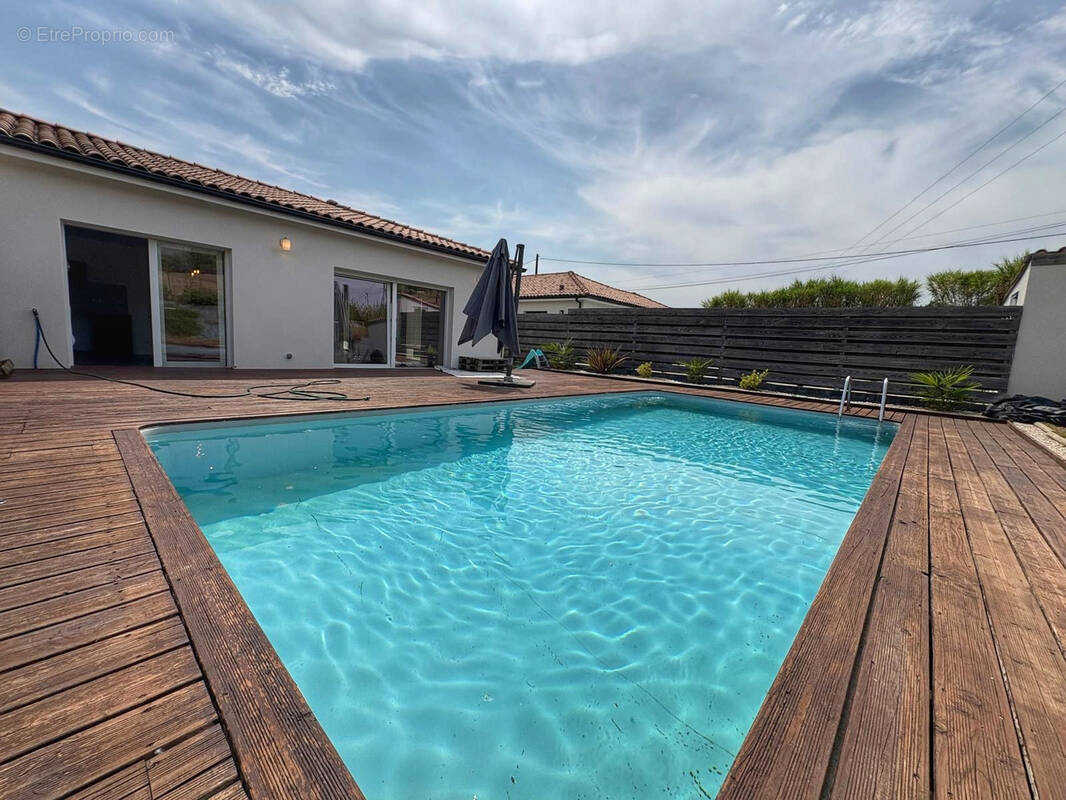 Maison à BON-ENCONTRE