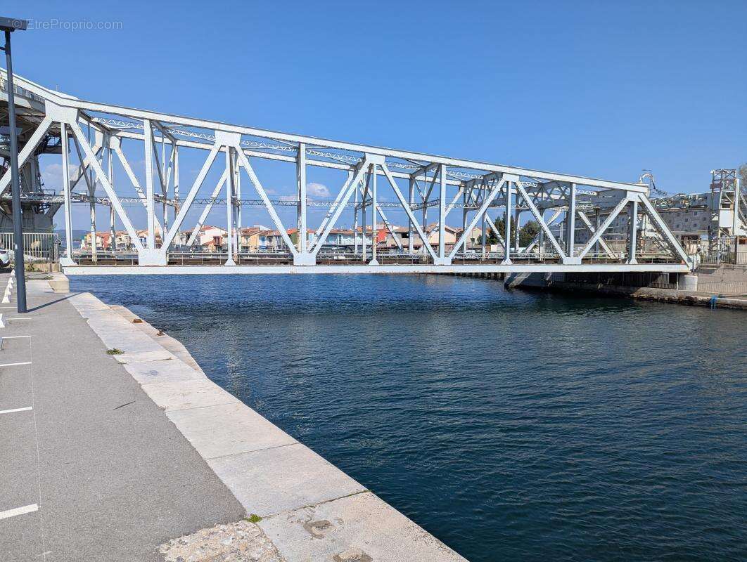 Parking à SETE