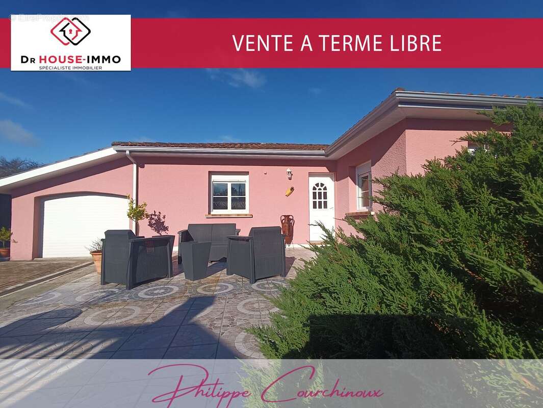 Maison à MARCHEPRIME