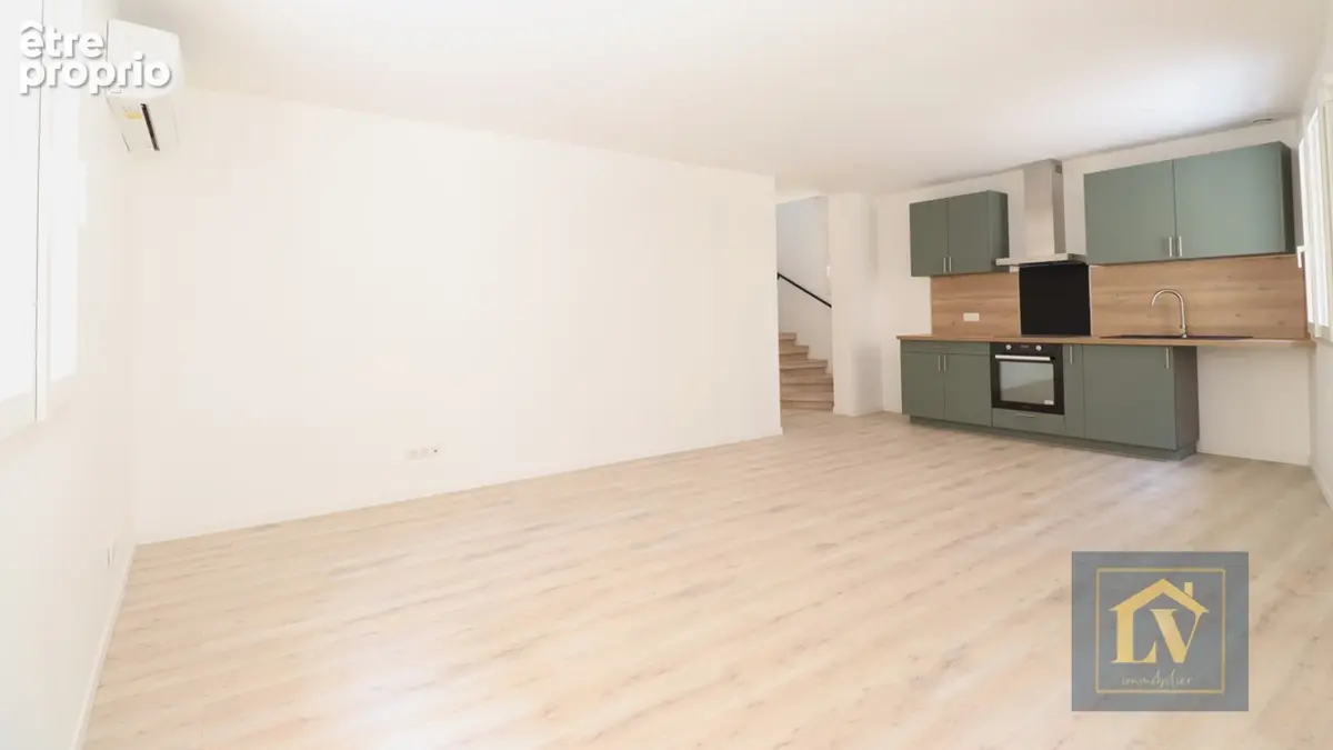 A vendre maison 3 faces, 4 pièces avec garage - photo 2