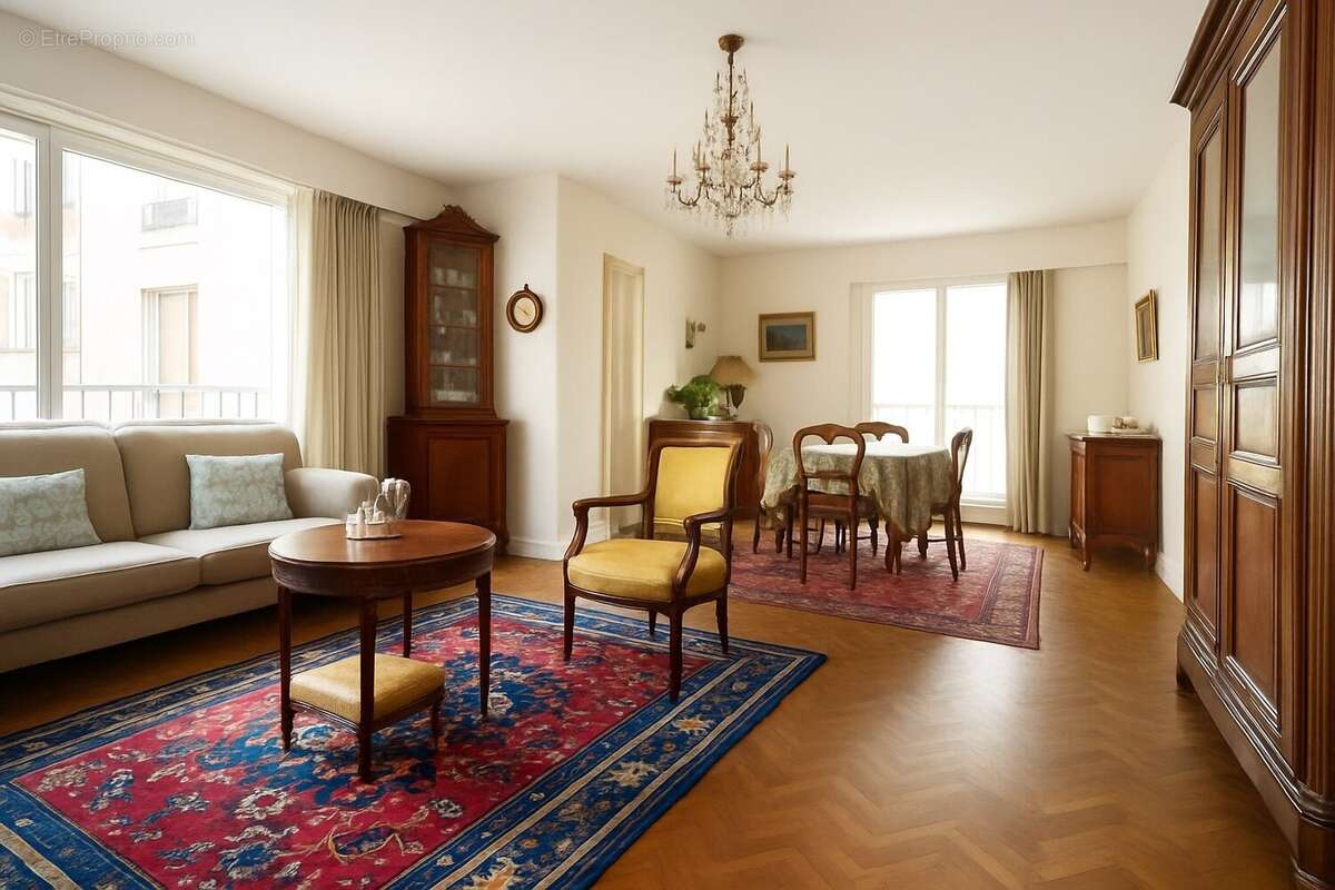 Appartement à VERSAILLES
