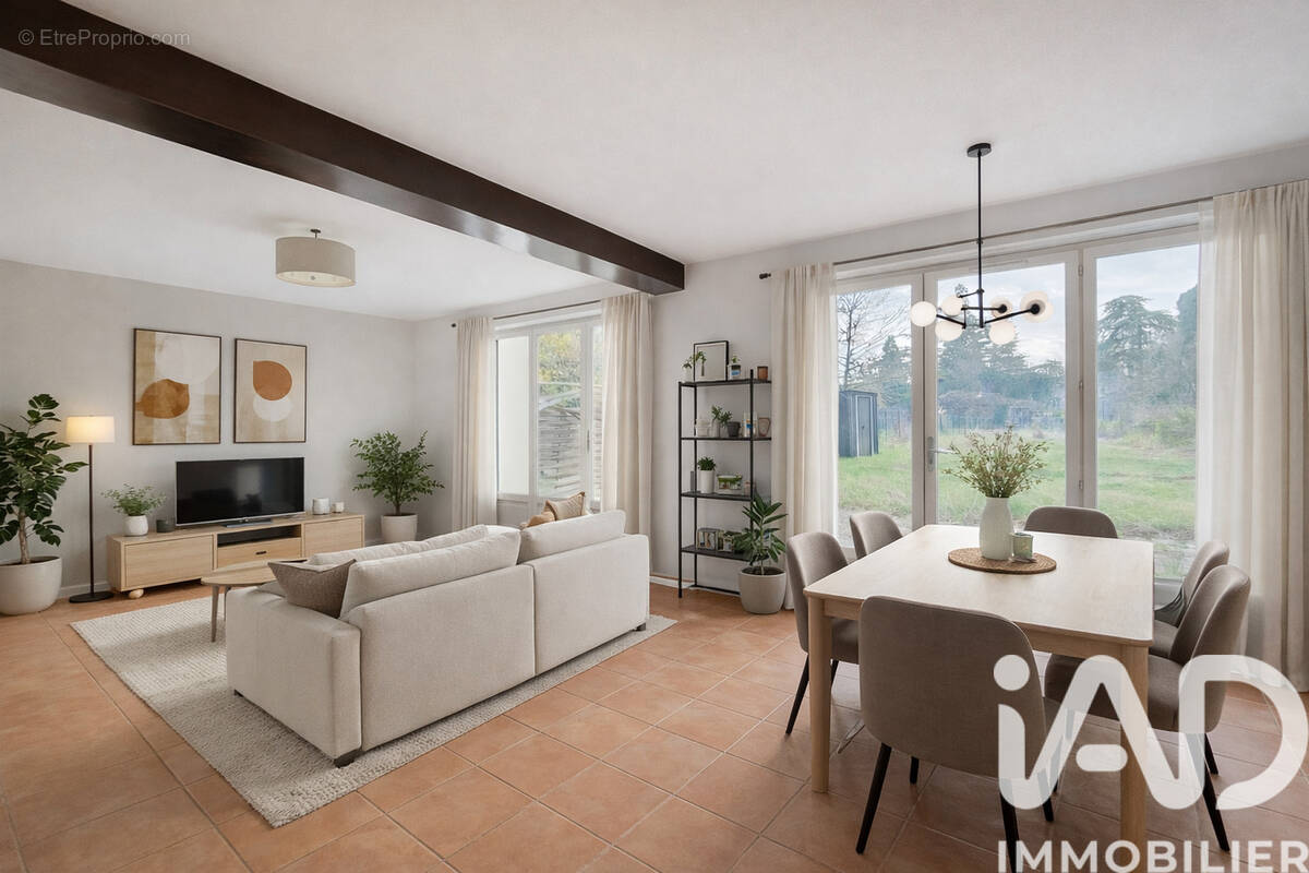 Photo 1 - Appartement à IRIGNY