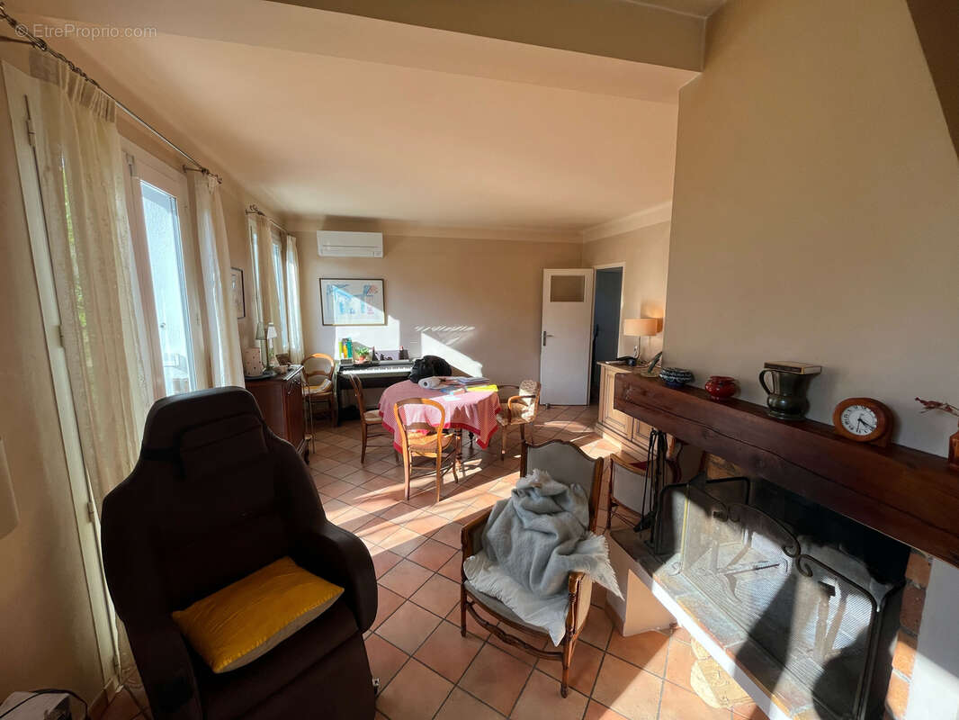 Maison à MARSEILLE-12E