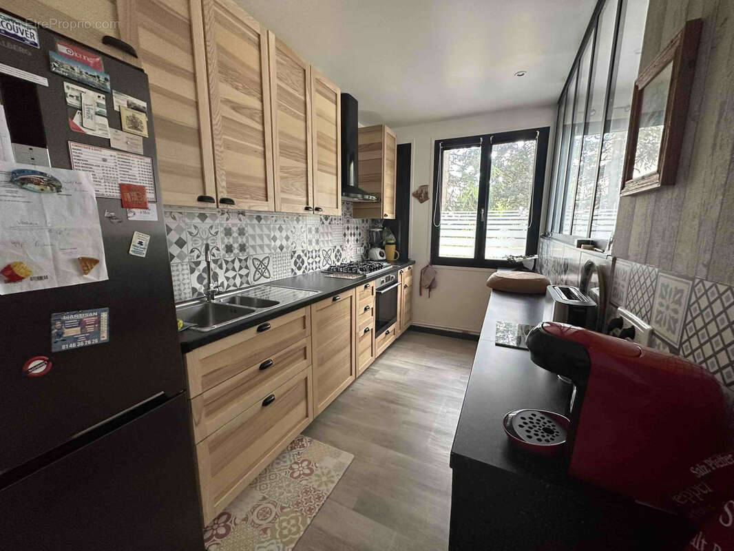 Appartement à ROSNY-SOUS-BOIS