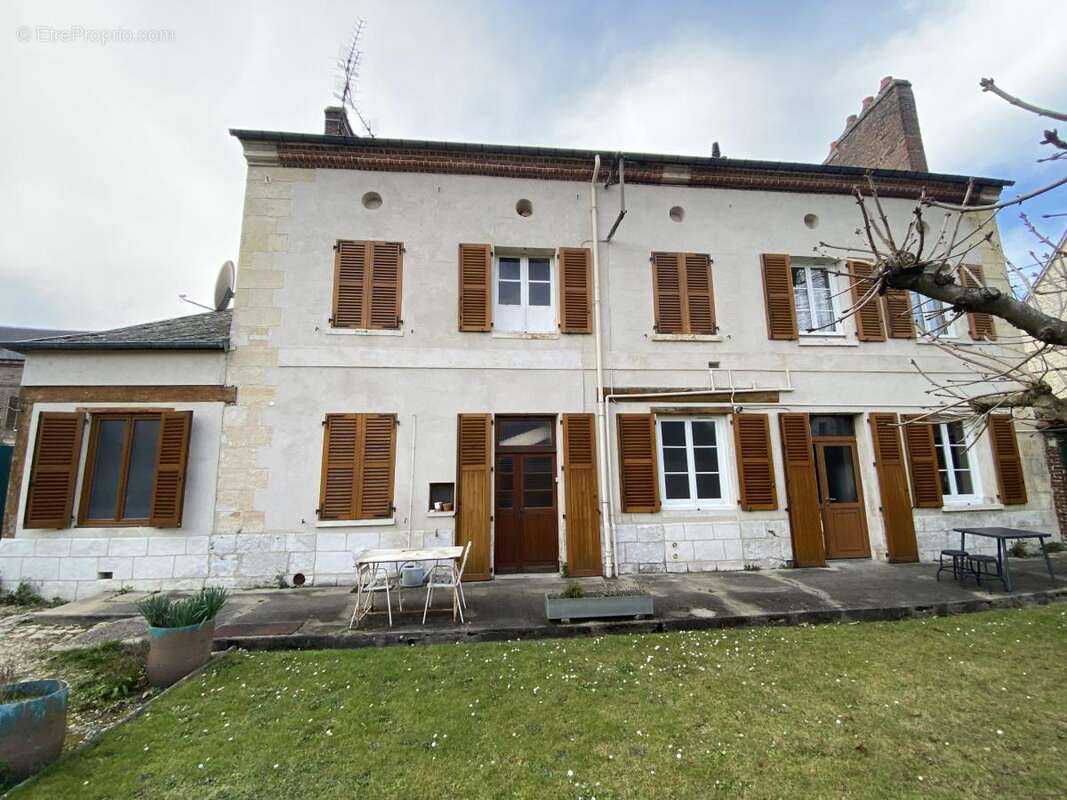 Appartement à LOUVIERS