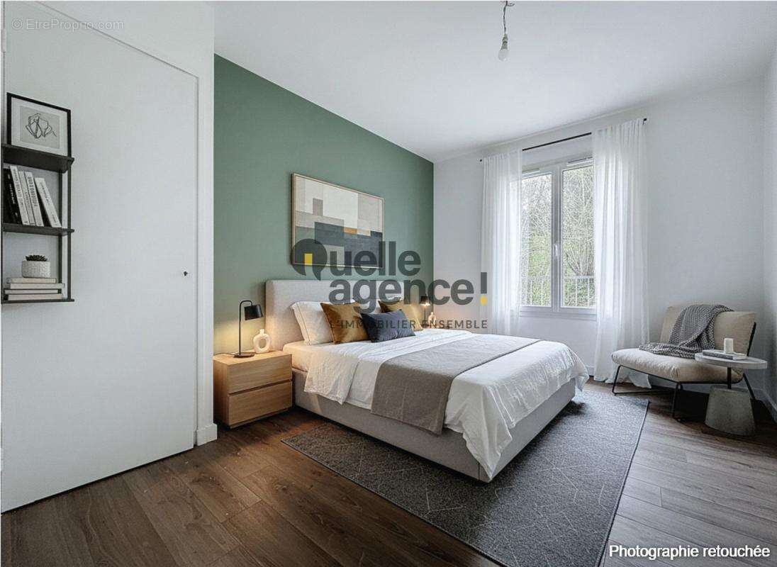 Appartement à MORLAIX