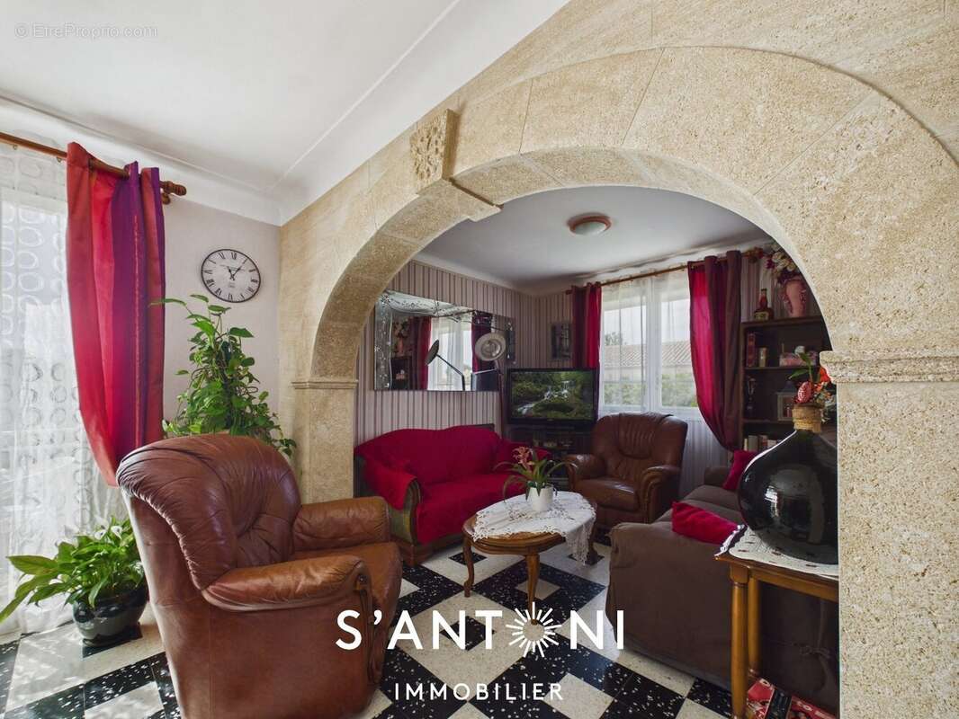 MONTBLANC- Maison avec deux logements indépendants - photo 8