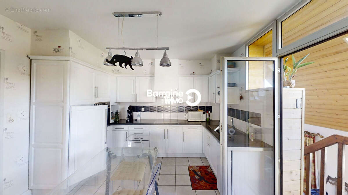 Appartement à CROZON