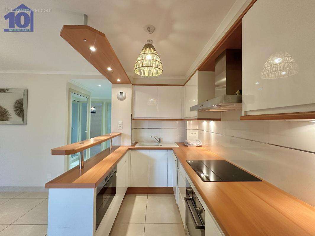 Appartement à VALRAS-PLAGE