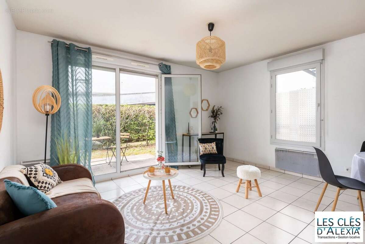Appartement à LYON-8E