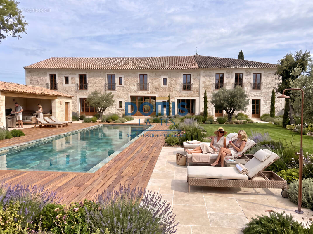 Maison à NIMES