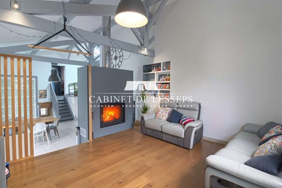 Maison à VILLEFRANQUE