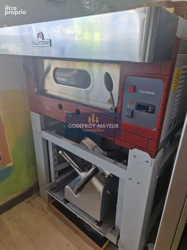 Droit au bail de restaurant avec matériels à vendre - photo 9