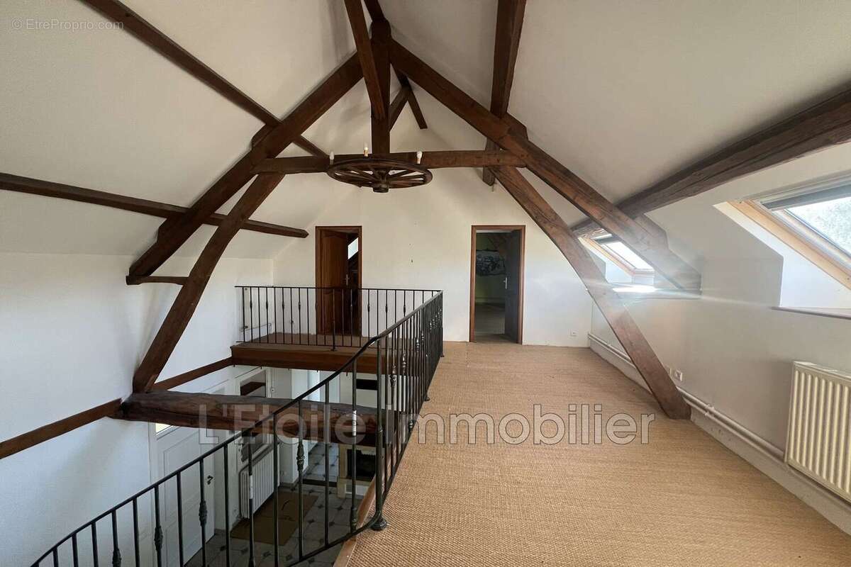 Maison à MORTAGNE-AU-PERCHE