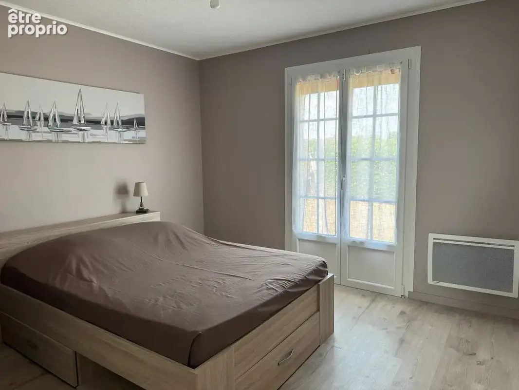 Maison de plain-pied, 4 chambres - Ste Hermine - 85210 - photo 7