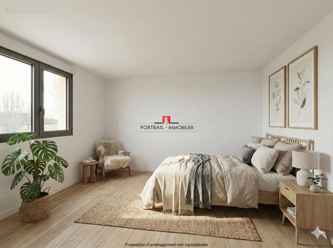 Maison 135 m² à Saint-Andre-De-Cubzac  - photo 9