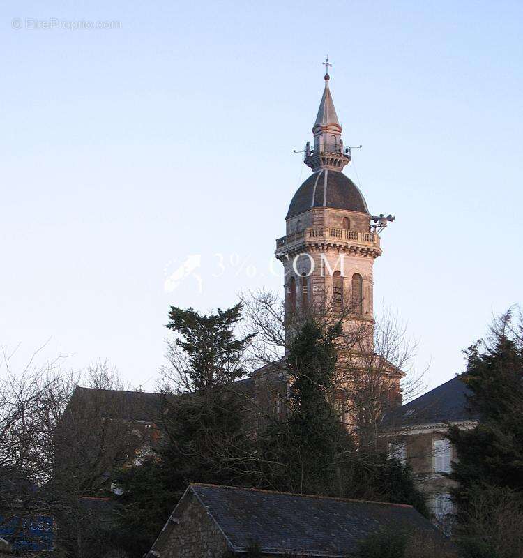 Terrain à SAVENAY