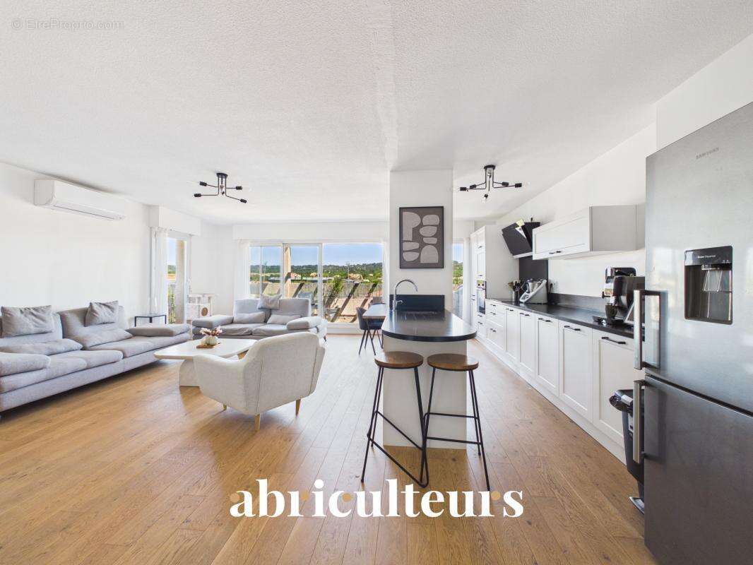 Appartement à AIX-EN-PROVENCE