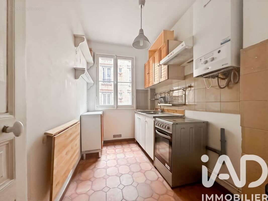 Photo 4 - Appartement à PARIS-15E