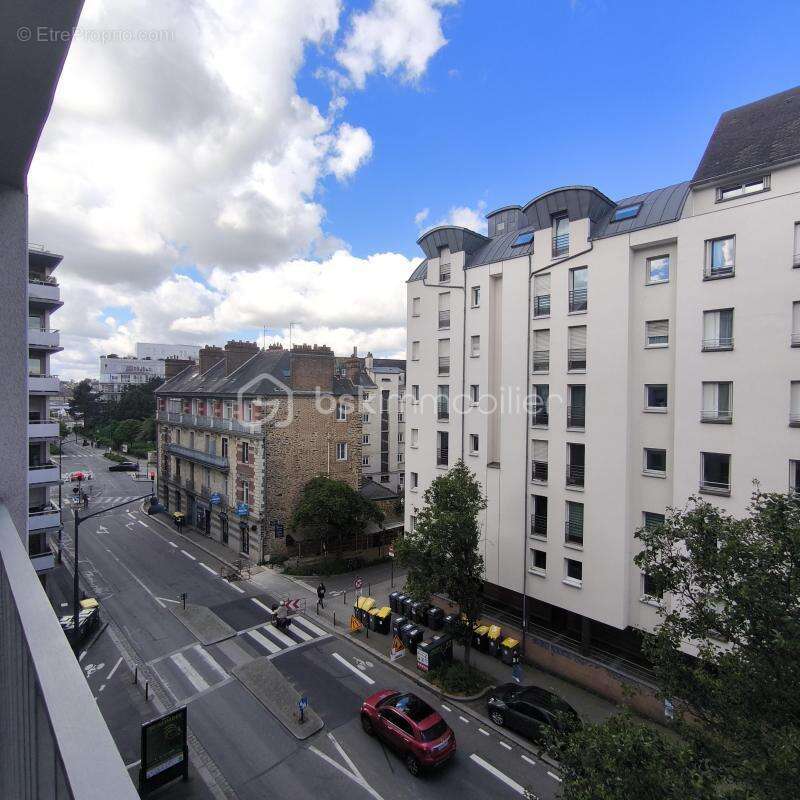 Appartement t4 a proximite immediate de la gare de rennes - photo 14