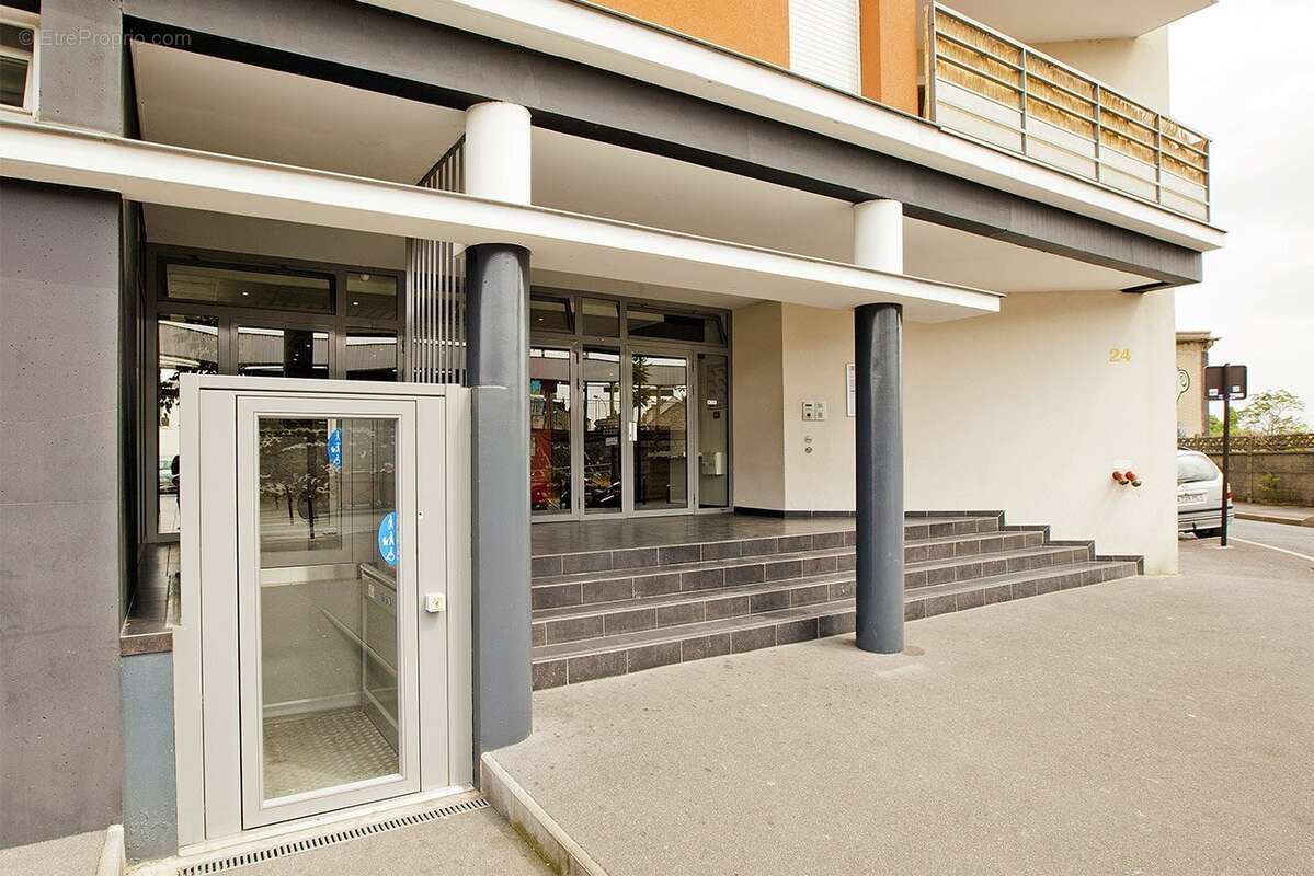 Appartement à VITRY-SUR-SEINE