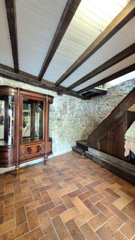 Maison en pierres avec jardinet CORNEILLA DE CONFLENT (66) - photo 17