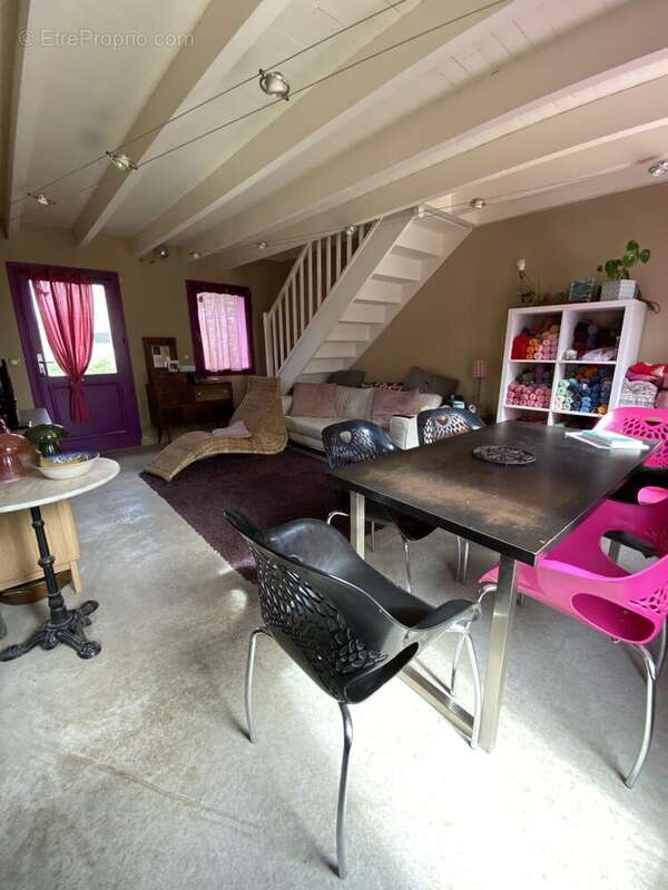 Maison à GROIX